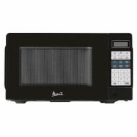 Avanti MT71K1B 0.7 Cu. Ft. Black Countertop Microwave