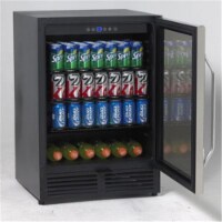 Avanti BCA516SS5.0 Cf Refrigerator Ss Door