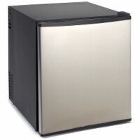 Avanti REFRIGERATOR,1.7CF,SS,BK SAR1702N3S