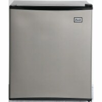 Avanti DCSR17N3S 1.7 Cu. Ft. Stainless Compact Refrigerator