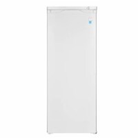 Avanti VFM58B0W 5.8 Cu. Ft. White Vertical Freezer Perspective: Main
