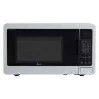 Avanti 0.7 cu ft microwave oven, 700 watts, white MT7V0W