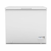 Avanti CF7F0W 7 Cu. Ft. White Garage Ready Chest Freezer&#8203;