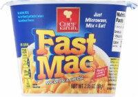 Chef Karlin™ Fast Mac Macaroni & Cheese Perspective: Main