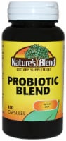 Nature’s Blend Probiotic Blend Capsules