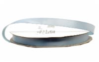 Offray Single Face Satin Ribbon 3/8 X20yd-Light Blue
