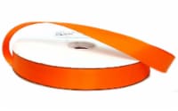 Offray Ribbon Doubleface Satin 7/8" Torrid Orange