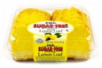 Ann Marie's Sugar Free Sliced Lemon Loaf