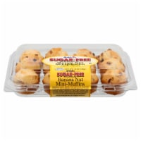 Ann Marie's Sugar Free Banana Nut Mini Muffins