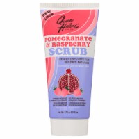 Queen Helene Pomegranate & Raspberry Facial Scrub Perspective: Main