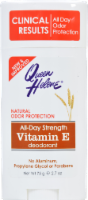 Queen Helene Vitamin E Deodorant Stick Perspective: Main
