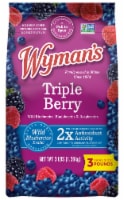 Wyman's® Triple Berry Mix Frozen Fruit