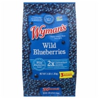 Wyman's® Frozen Wild Blueberries Perspective: Main