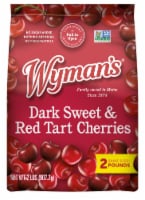 Wyman's® Dark Sweet and Red Tart Frozen Cherries