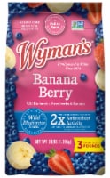 Wyman's® No Sugar Added Banana Berry & Wild Blueberry Frozen Fruit