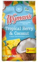 Wyman's Frozen Tropical Berry & Coconut Blend