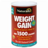 Naturade Weight Gain Instant Nutrition Drink Mix