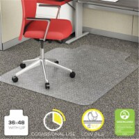 deflecto Mat,Econo,St,36x48-19x10 CM11112COM