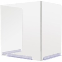 Deflecto  Sneeze Guard PSB221624H