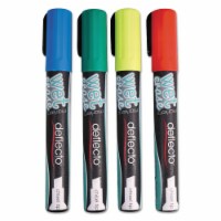 American Metalcraft Chalk Marker,Assorted,Fine  SMA510V4