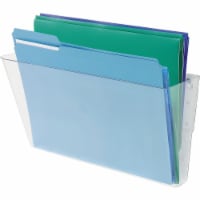 Deflecto DocuPocket Wall Pocket 73201