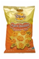 Aged Cheddar Puffzels™ Perspective: Main