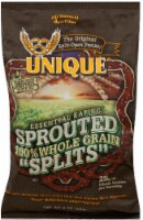 Unique 100% Whole Grain Splits Pretzels