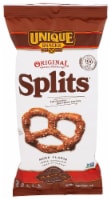 Unique® Snacks Pretzel Splits® Perspective: Main