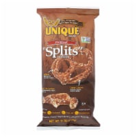 Unique Pretzels - Pretzel Splits - Original - Case of 12 - 11 oz.