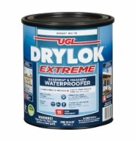 UGL® Drylok® Extreme Bright White Basement and Masonry Waterproofer