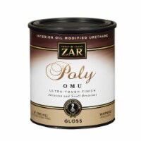 UGL ZAR® Clear Gloss Polyurethane Finish