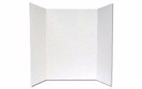 DISP BD 40X28 WHT 1PLY 12PK/45 Perspective: Main