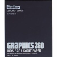 Alvin 360-1 Graphics Marker Paper 9x12