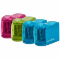 Elmer's Exacto Buzz Pencil Sharpener - Handheld - Assorted - 1 Each