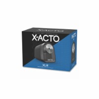 Pencil Sharpener, XLR Electric Pencil Sharpener, Pencil Saver, SafeStart Motor, Black, 1818x