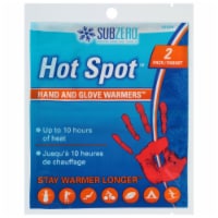 Subzero® Hot Spot™ Hand and Glove Warmers™