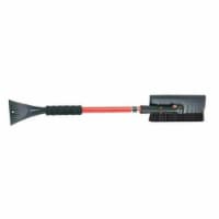 United Marketing HPK3512PBT 35 in. Snow Broom with Scraper
