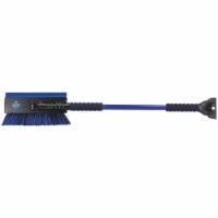 Hopkins SubZero Power-Force 35 In. to 54 In. Telescopic Snowbrush 14454