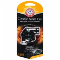 Arm & Hammer™ Gearhead Collection™ Vent Clip Airfreshner - Classic New Car Perspective: Main