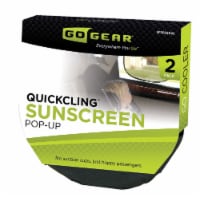 Go Gear QuickCling Pop Up Sunscreen Shades Perspective: Main