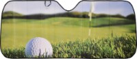 GoGear Universal Folding Windshield Sunshade - Chip Shot Perspective: Main