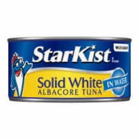 StarKist Solid White Albacore Tuna in Water Can Perspective: Main