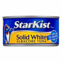StarKist Solid White Albacore Tuna in Water