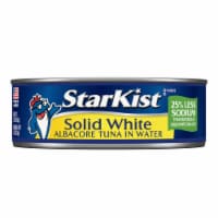 StarKist® Wild Caught Solid White Albacore Tuna in Water