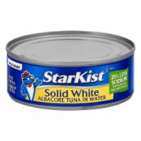 StarKist® Wild Caught Solid White Albacore Tuna in Water