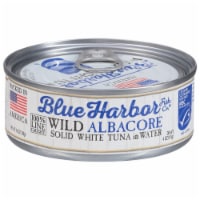 Blue Harbor® Wild Albacore Solid White Tuna in Water