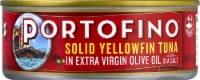 Portofino Yellowfin Tuna in Extra Virgin Olive Oil - 4.5 oz Can Perspective: Main