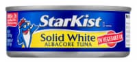 StarKist® Solid White Albacore Tuna in Oil