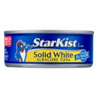 StarKist Solid White Albacore Tuna in Water