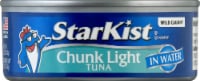StarKist® Chunk Light Tuna in Water